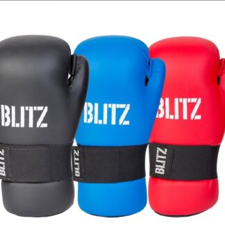 BlitzSport Point Fighter Gloves