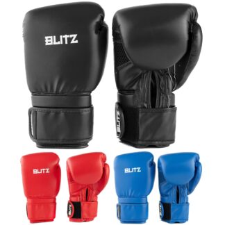 Blitz Omega Boxing Glove 10oz
