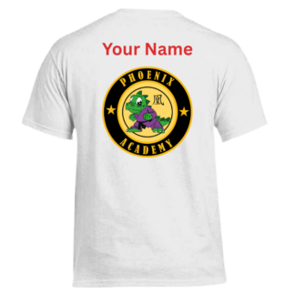 Personalised Phoenix Dragons T-Shirt