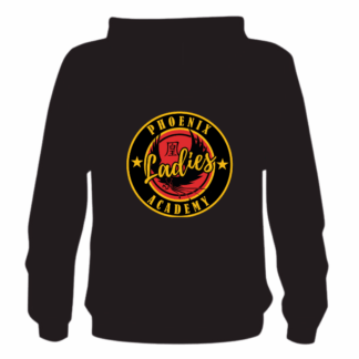 Phoenix Ladies Hoodie