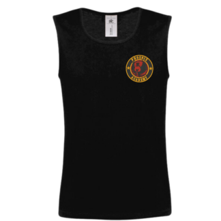 Ladies Athletic Move Sleeveless Top